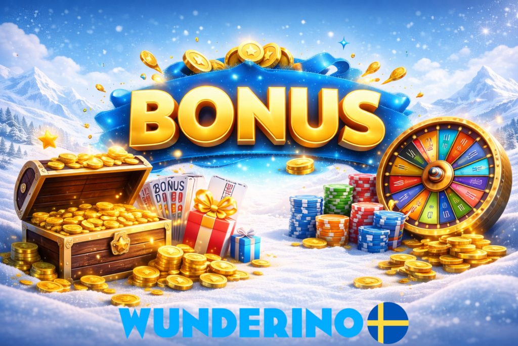 Wunderino Bonus